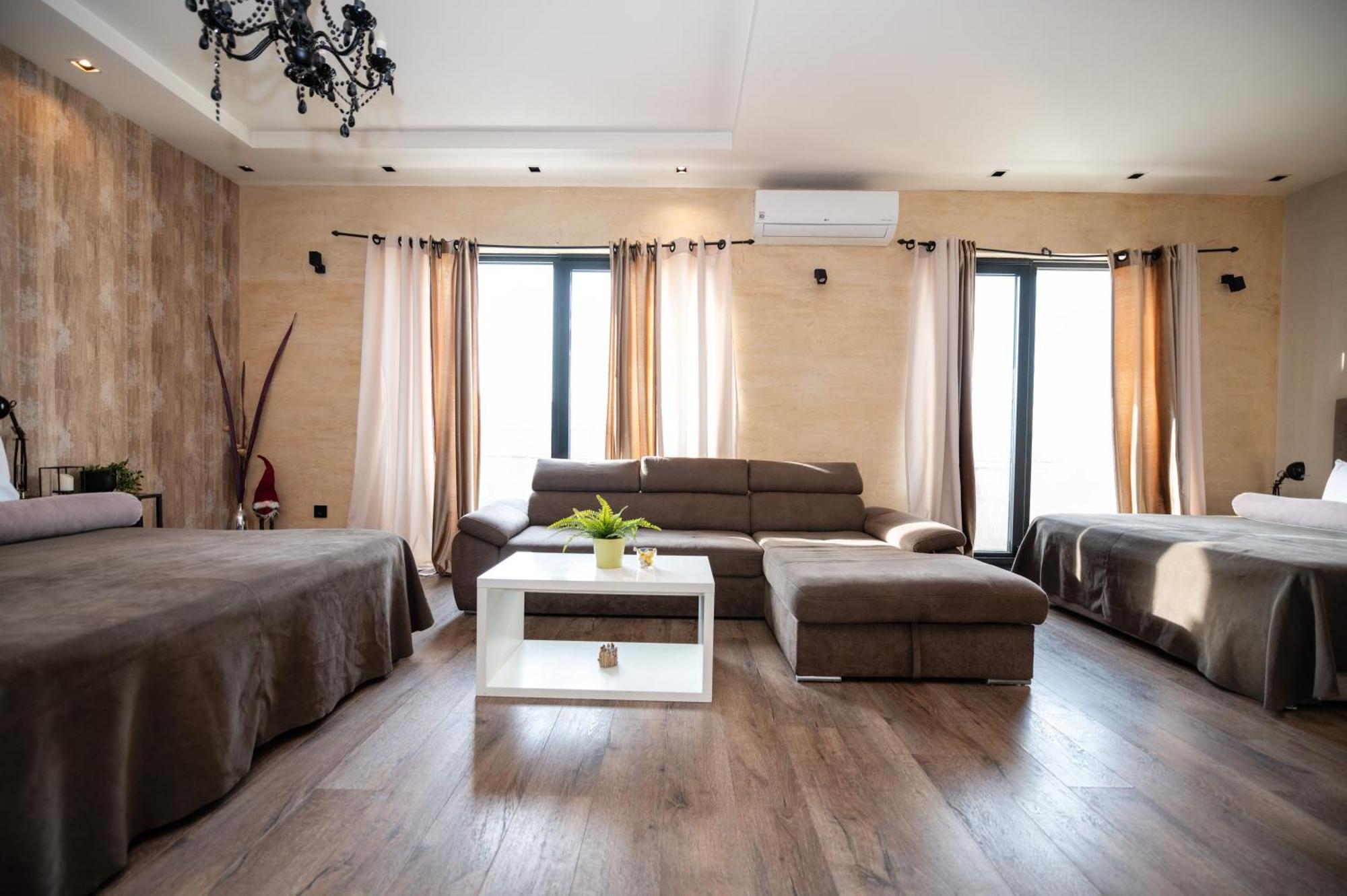 Central Business Apartments Terazije Belgrado Exterior foto