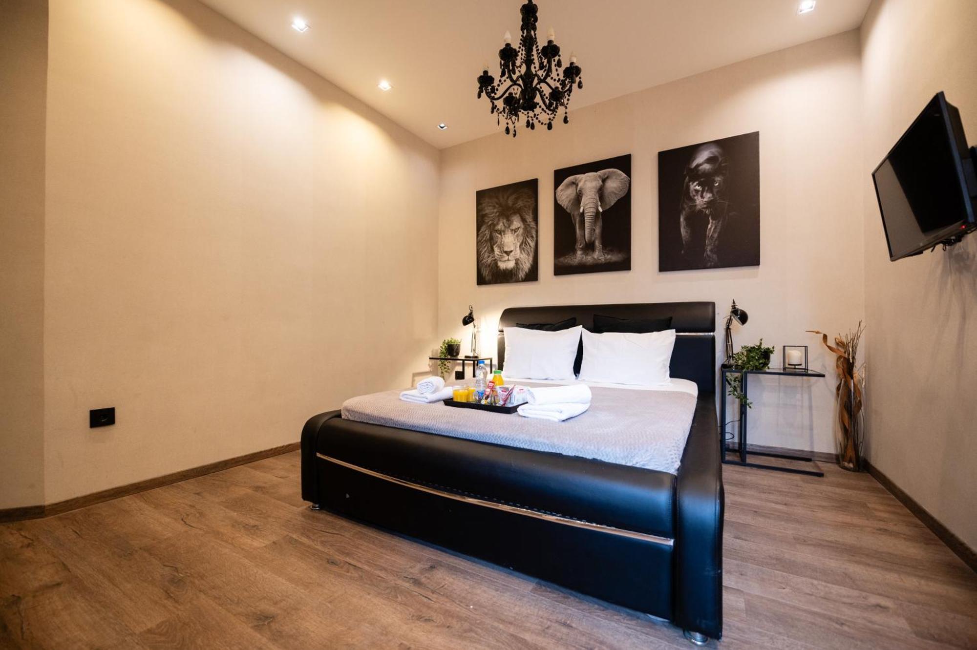 Central Business Apartments Terazije Belgrado Exterior foto