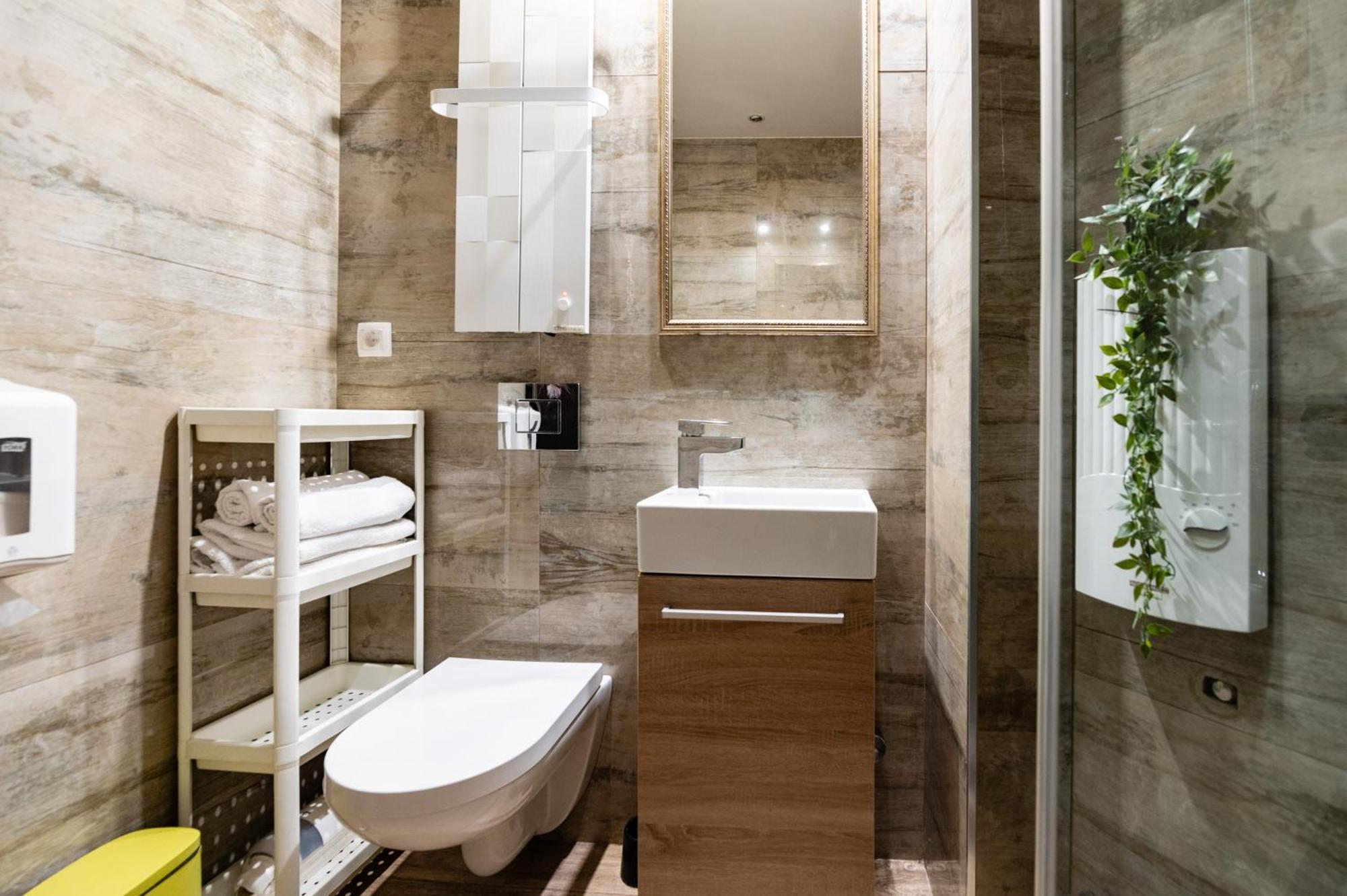 Central Business Apartments Terazije Belgrado Exterior foto