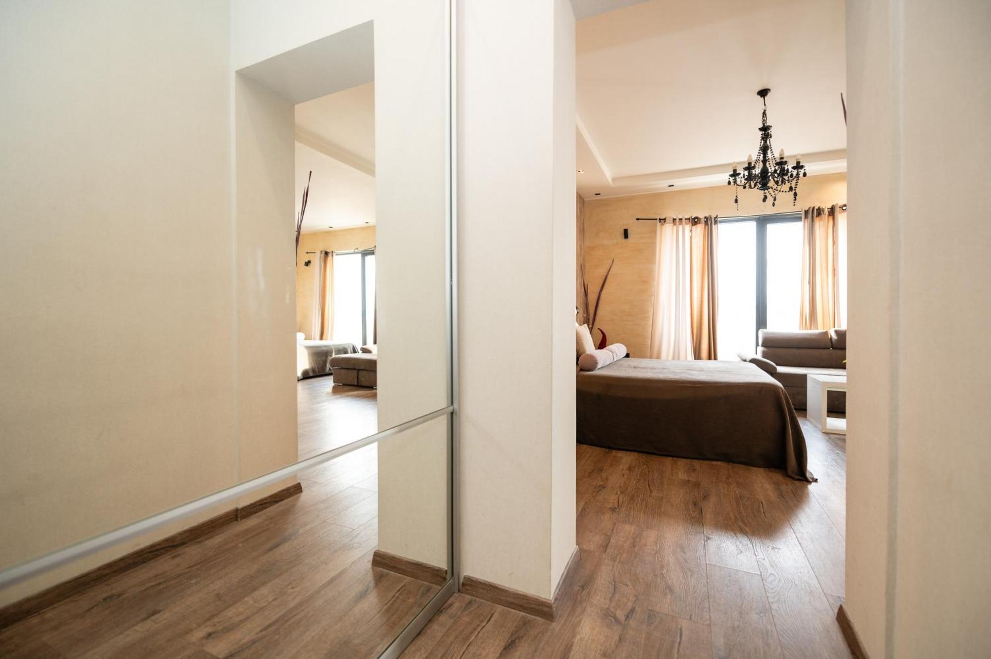 Central Business Apartments Terazije Belgrado Exterior foto