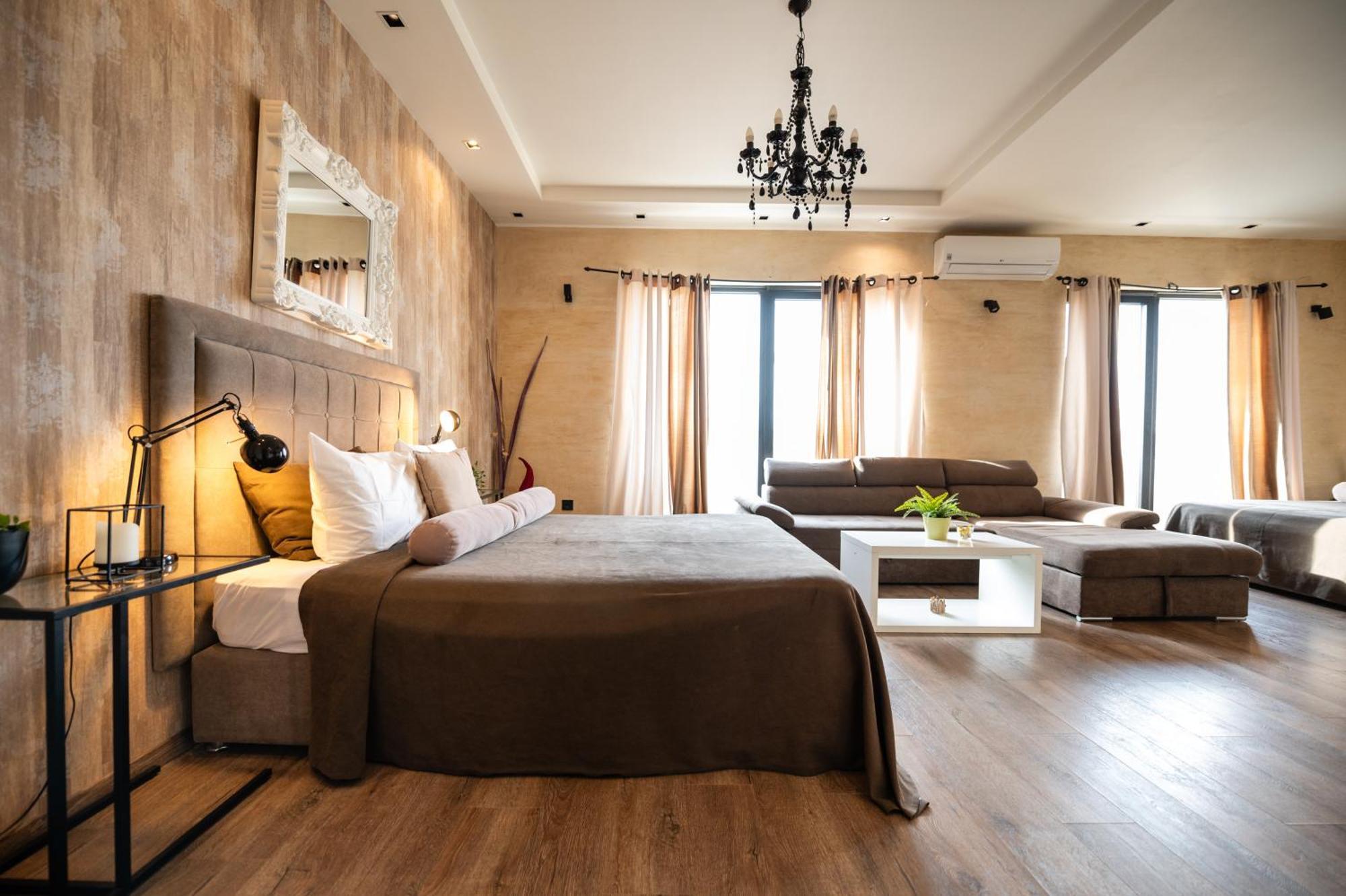 Central Business Apartments Terazije Belgrado Exterior foto