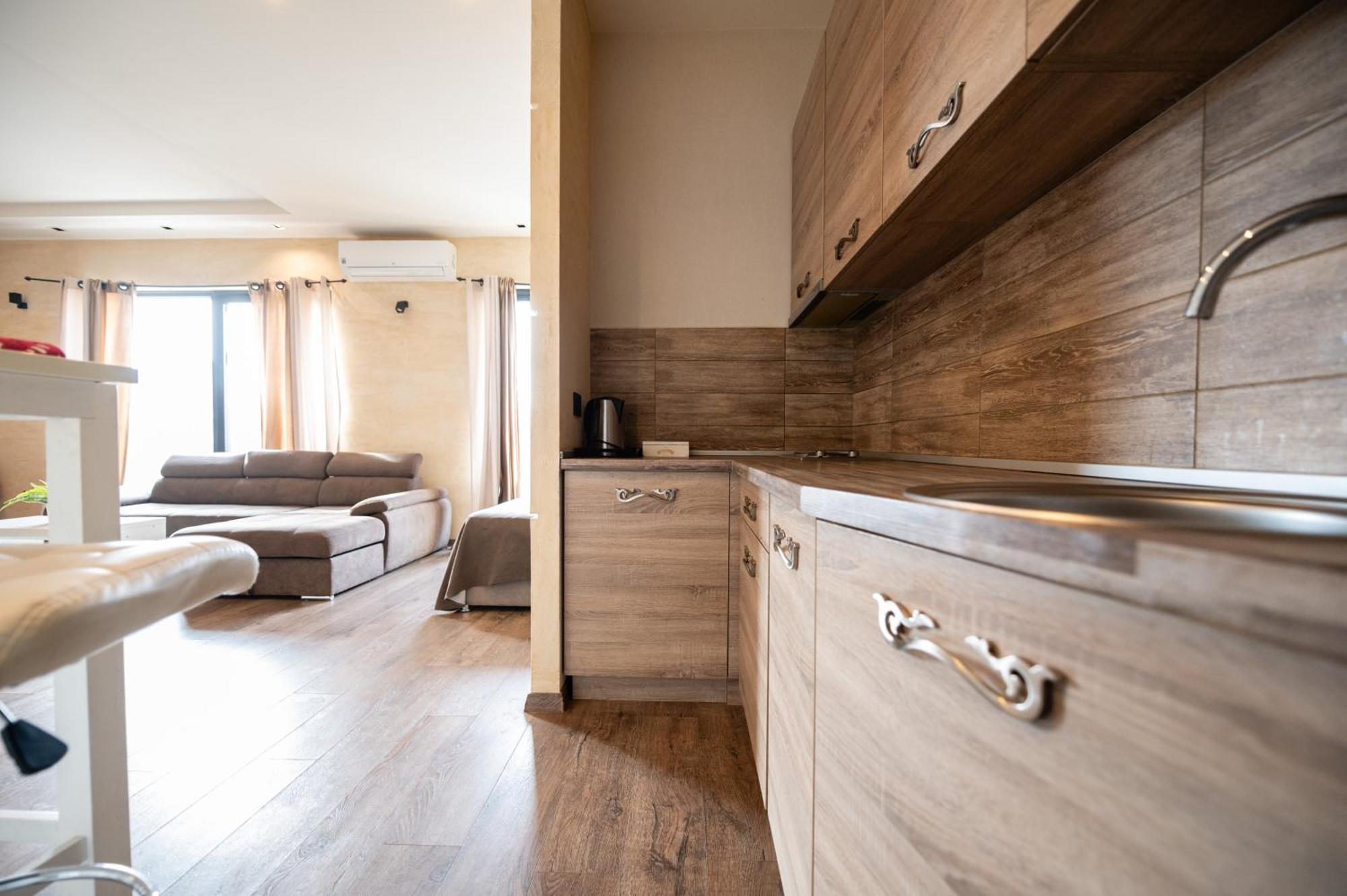 Central Business Apartments Terazije Belgrado Exterior foto