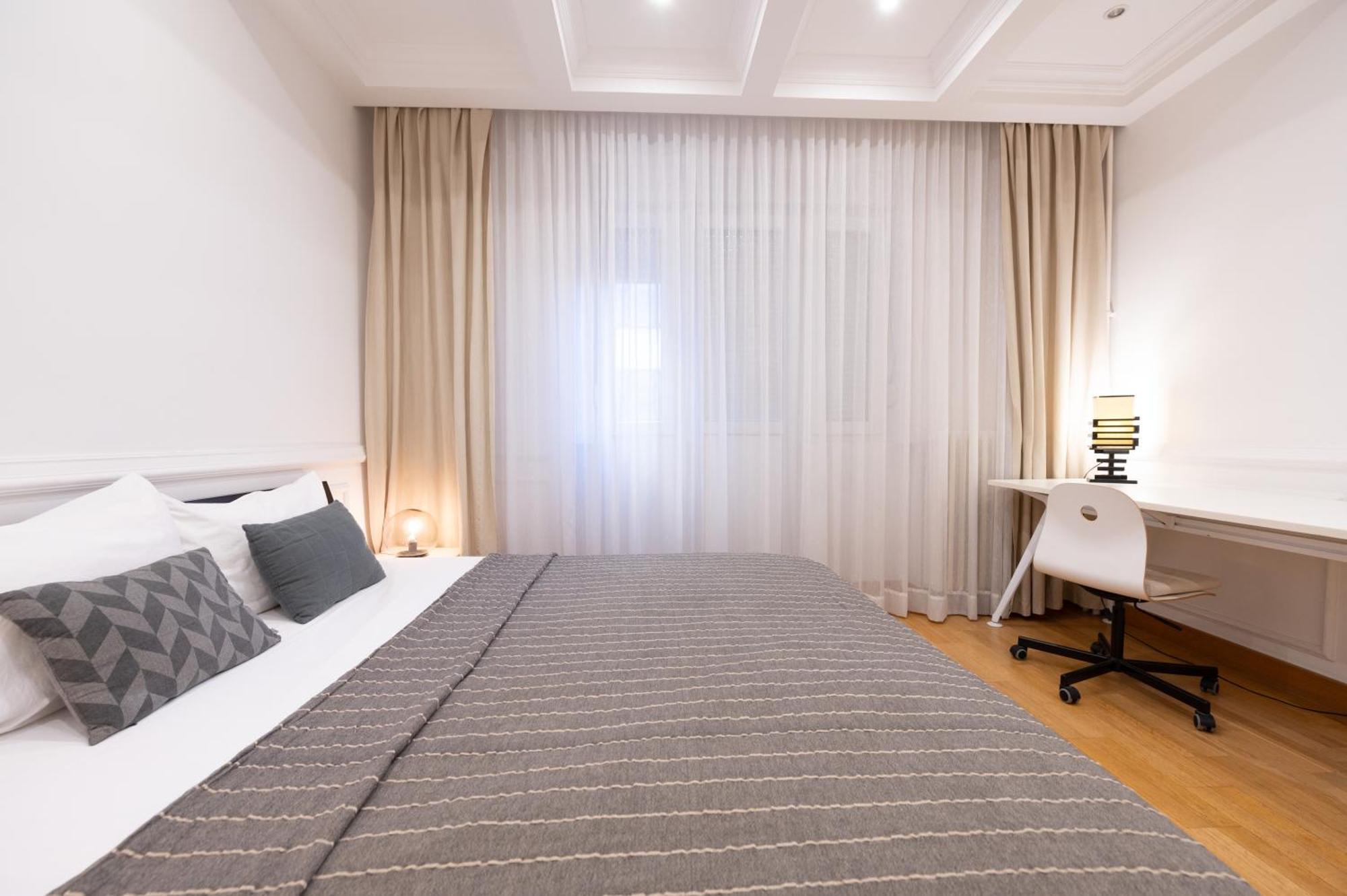 Central Business Apartments Terazije Belgrado Exterior foto