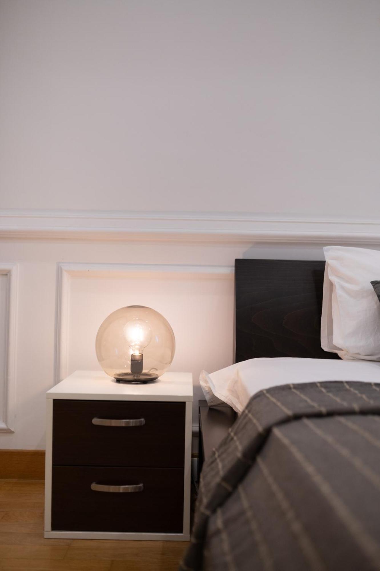 Central Business Apartments Terazije Belgrado Exterior foto