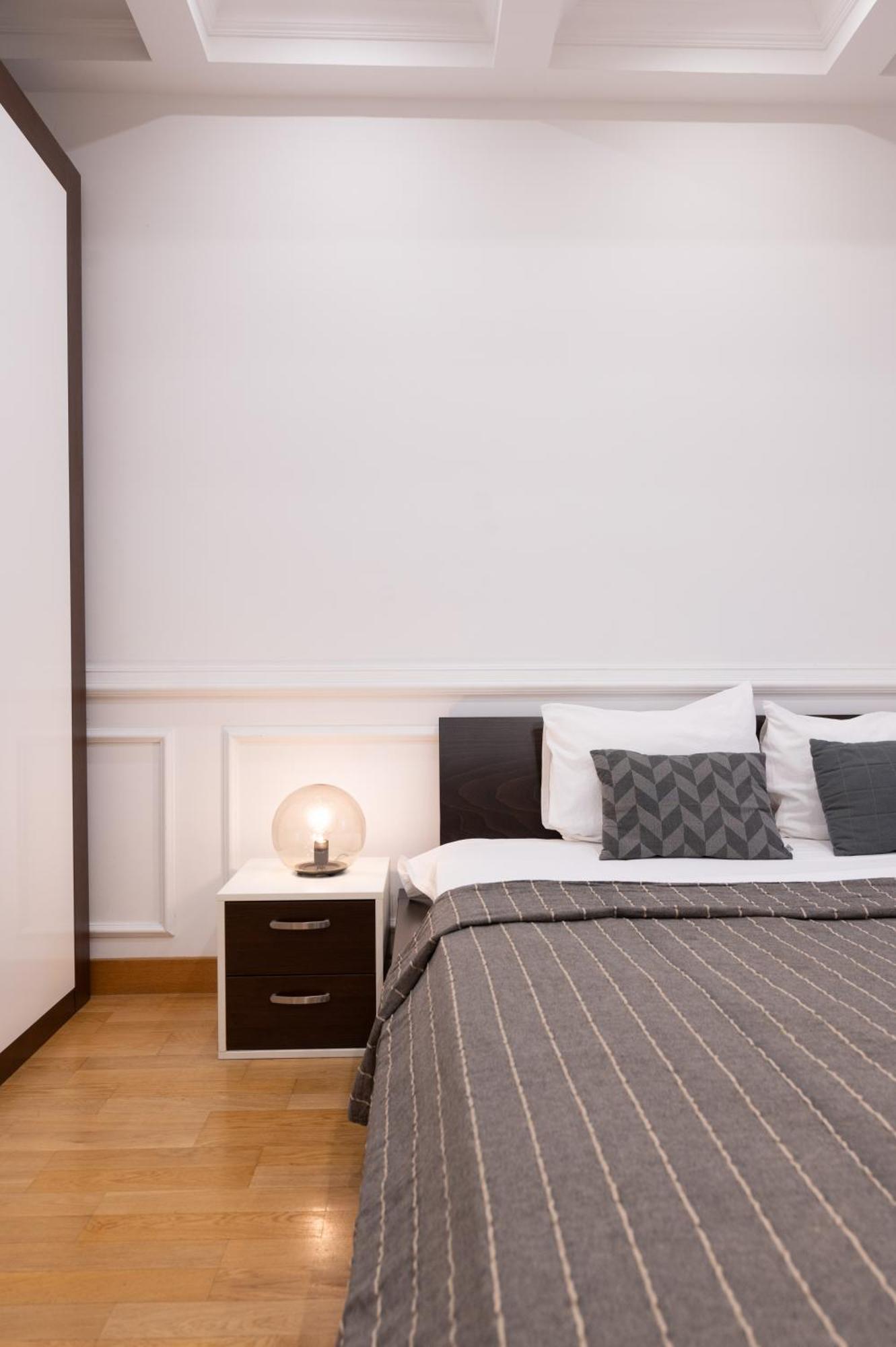 Central Business Apartments Terazije Belgrado Exterior foto