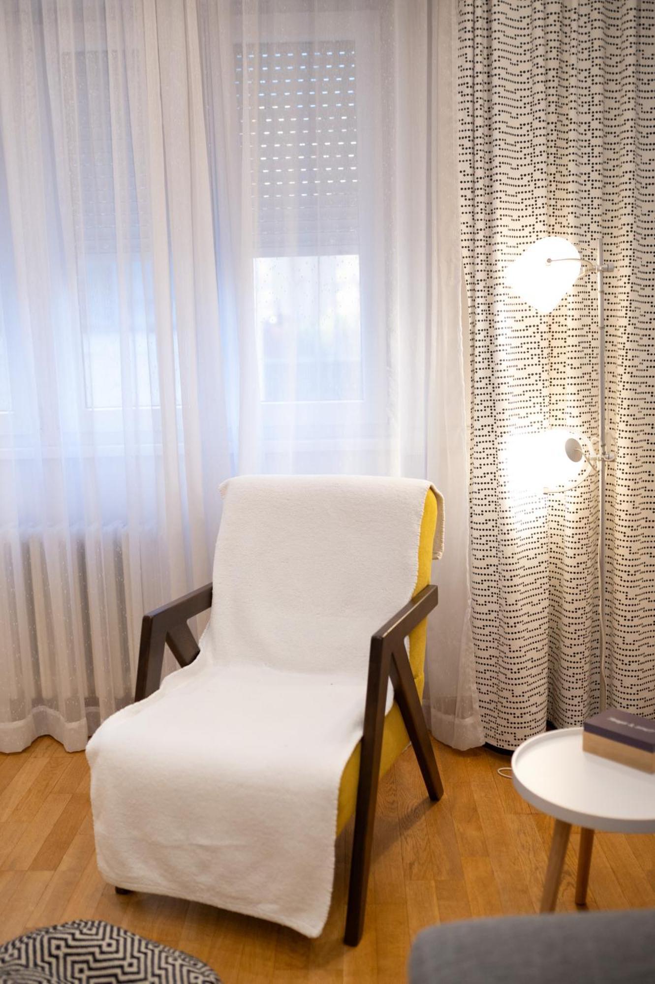 Central Business Apartments Terazije Belgrado Exterior foto